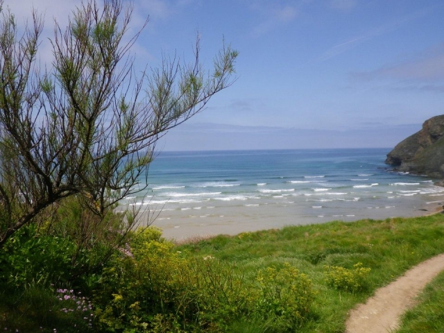 We are surrounded by beautiful countryside